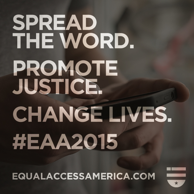 Equal Access America - Antwon Davis