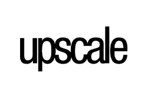 Upscale Logo